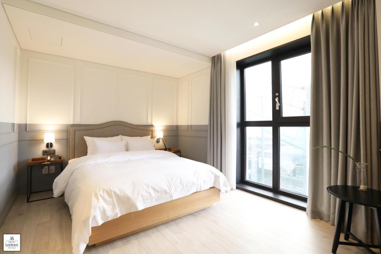 Londoner Hotel Gwangan Busan Exteriör bild