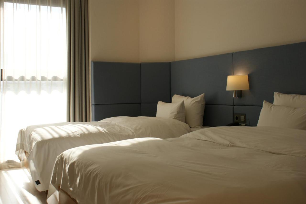Londoner Hotel Gwangan Busan Exteriör bild