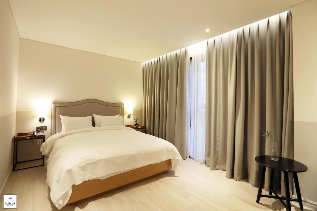 Londoner Hotel Gwangan Busan Exteriör bild