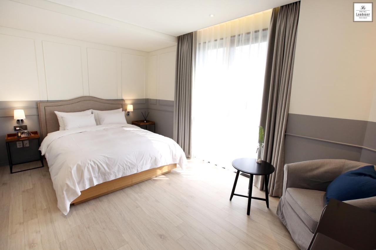Londoner Hotel Gwangan Busan Exteriör bild