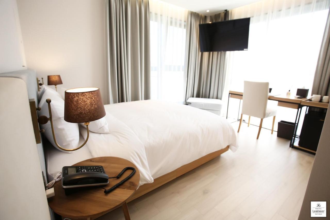 Londoner Hotel Gwangan Busan Exteriör bild