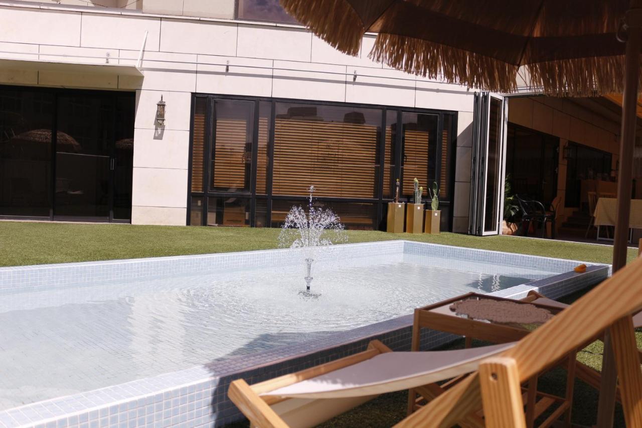 Londoner Hotel Gwangan Busan Exteriör bild