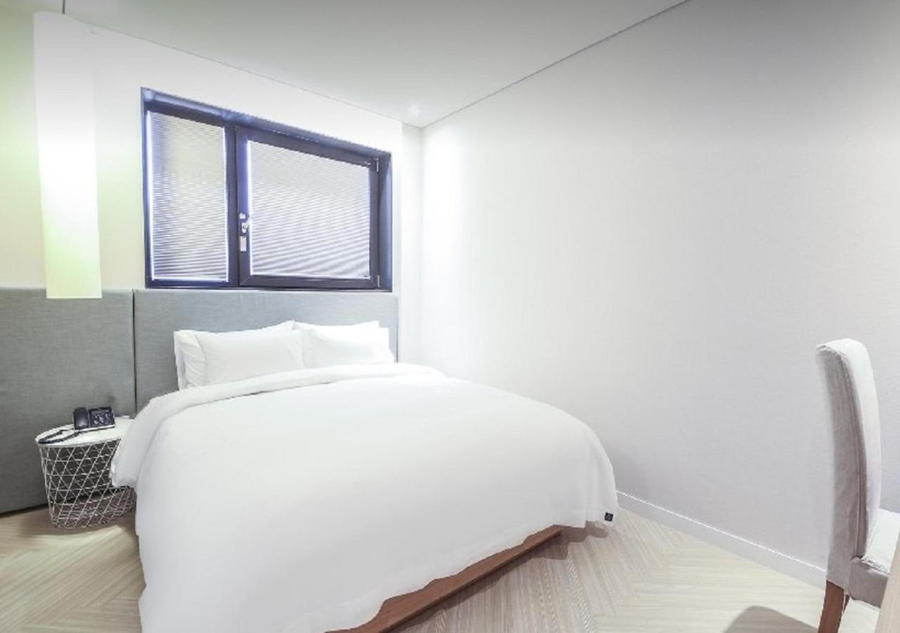 Londoner Hotel Gwangan Busan Exteriör bild