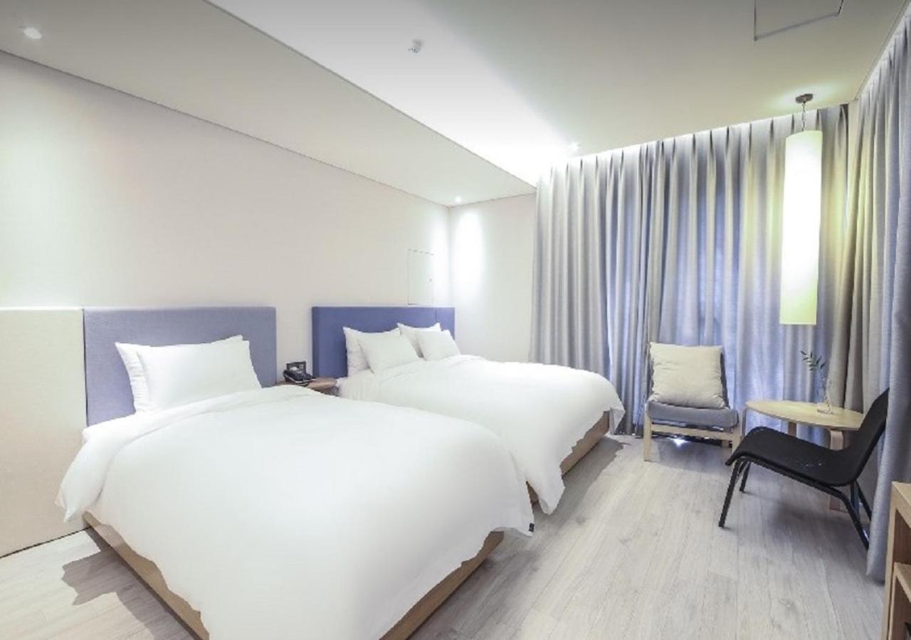 Londoner Hotel Gwangan Busan Exteriör bild