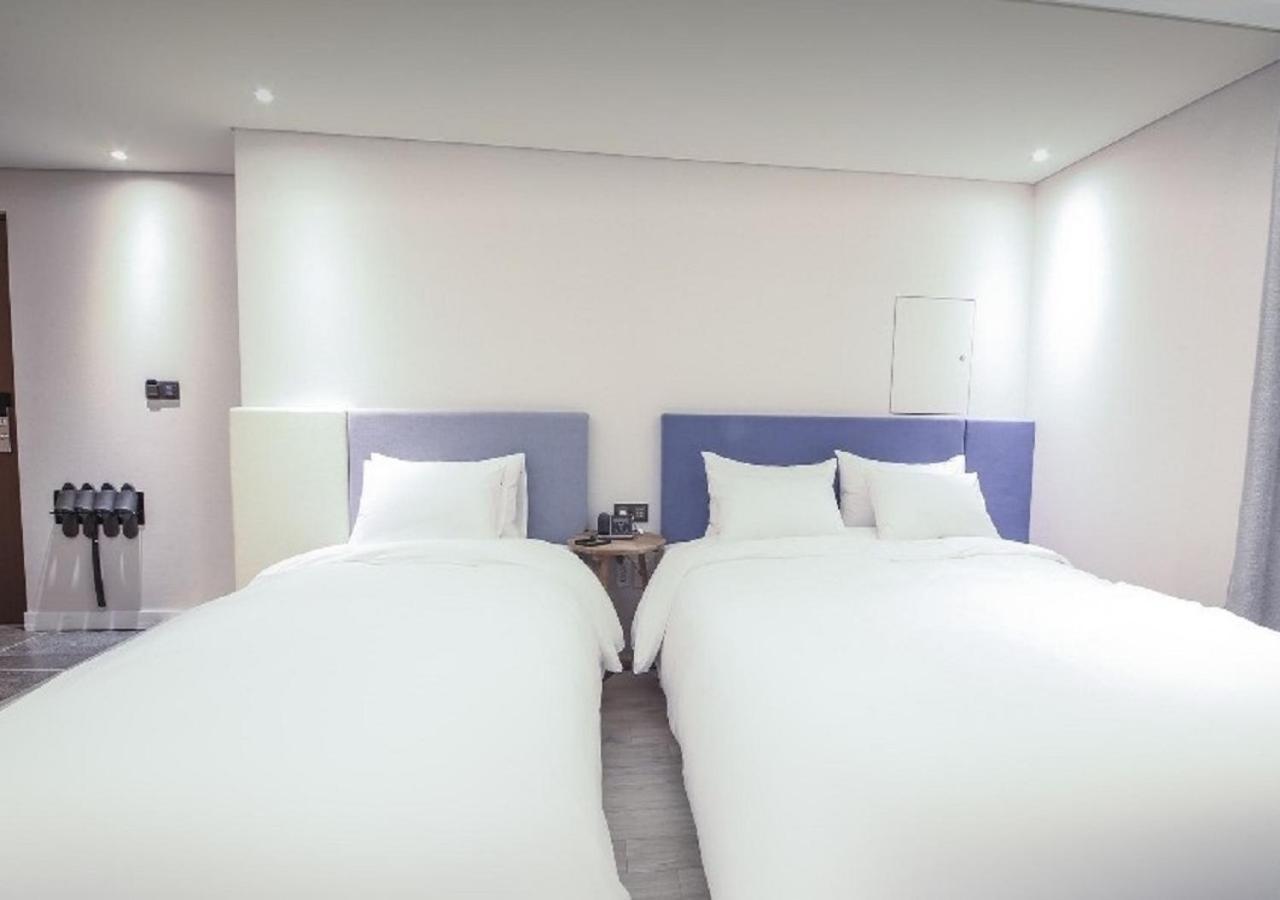 Londoner Hotel Gwangan Busan Exteriör bild