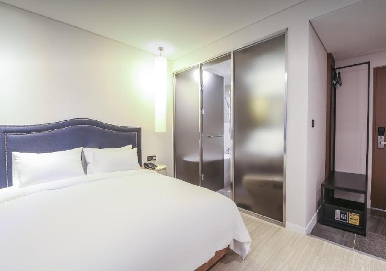 Londoner Hotel Gwangan Busan Exteriör bild