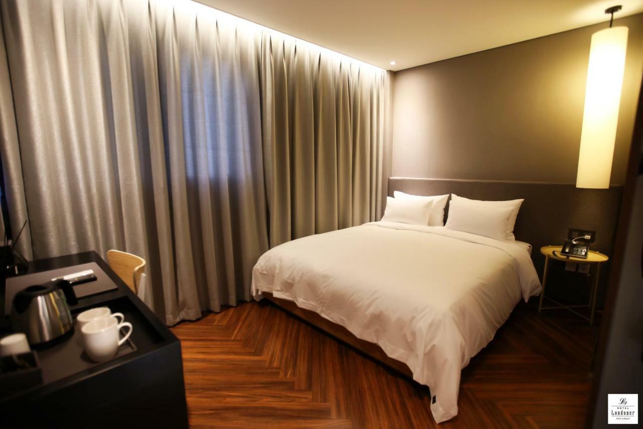 Londoner Hotel Gwangan Busan Exteriör bild