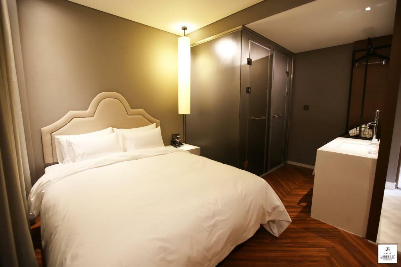 Londoner Hotel Gwangan Busan Exteriör bild