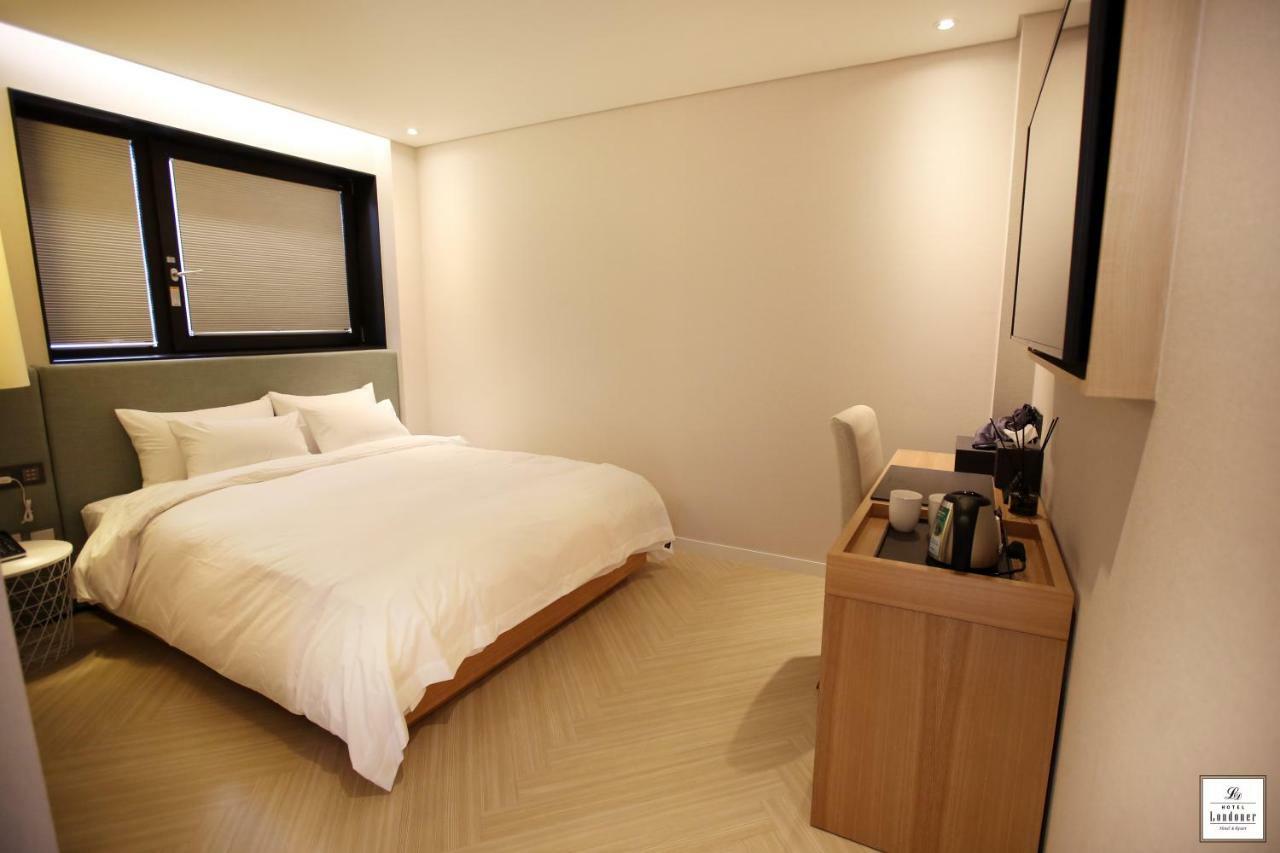 Londoner Hotel Gwangan Busan Exteriör bild