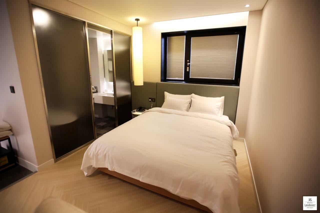 Londoner Hotel Gwangan Busan Exteriör bild