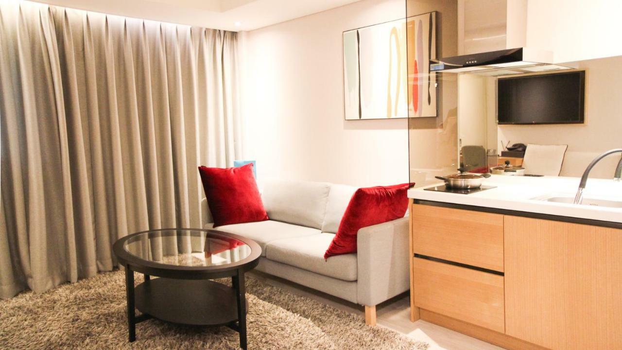 Londoner Hotel Gwangan Busan Exteriör bild